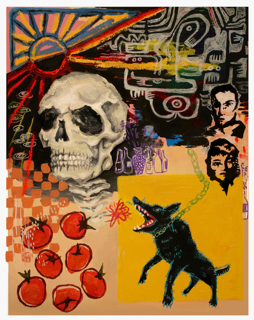 Collage Print 8x10