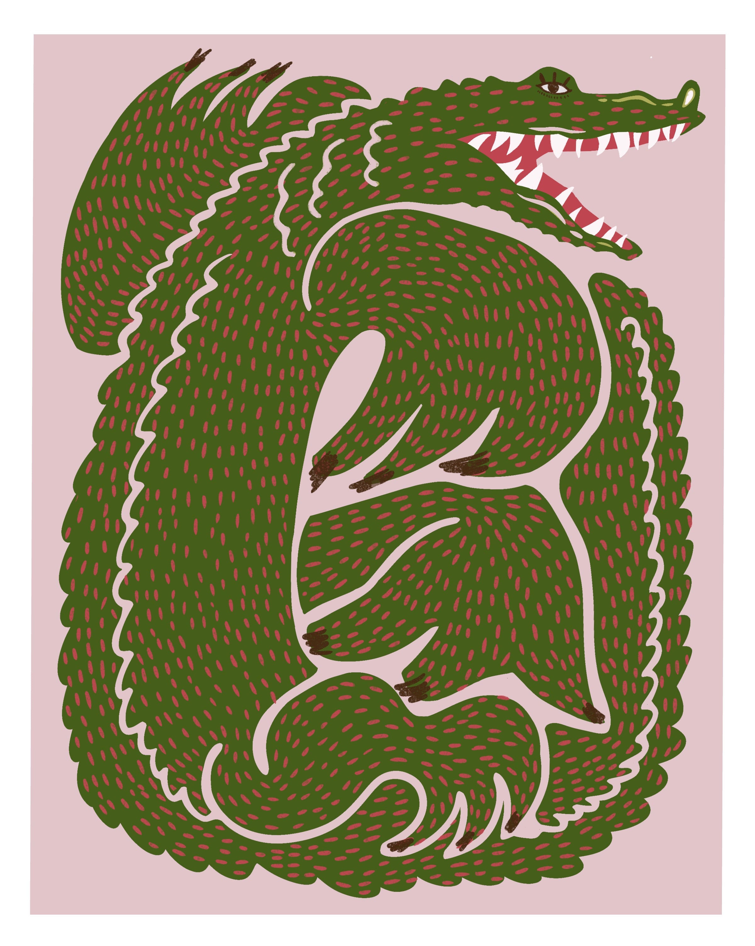 Funk Gator